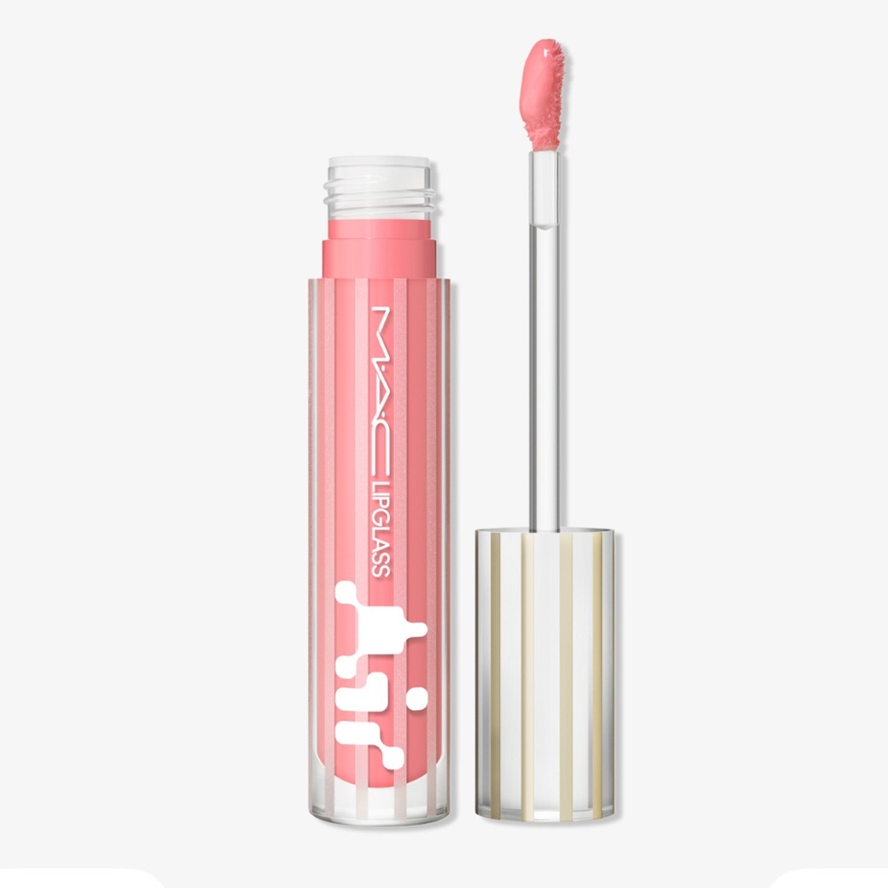 BNIB Mac lipglass in Shade Snobbish